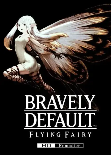 BRAVELY DEFAULT FLYING FAIRY HD Remaster — Steam, Standard