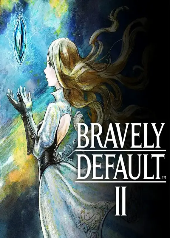 Bravely Default II — Steam, Standard