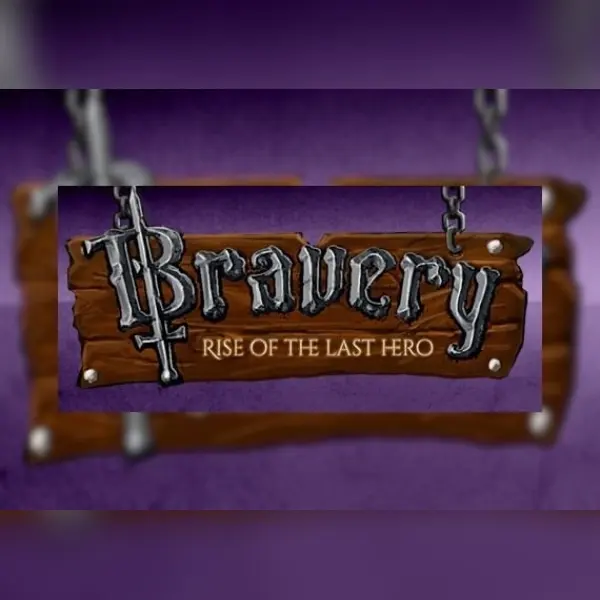 Bravery: Rise of The Last Hero — Steam, Standard