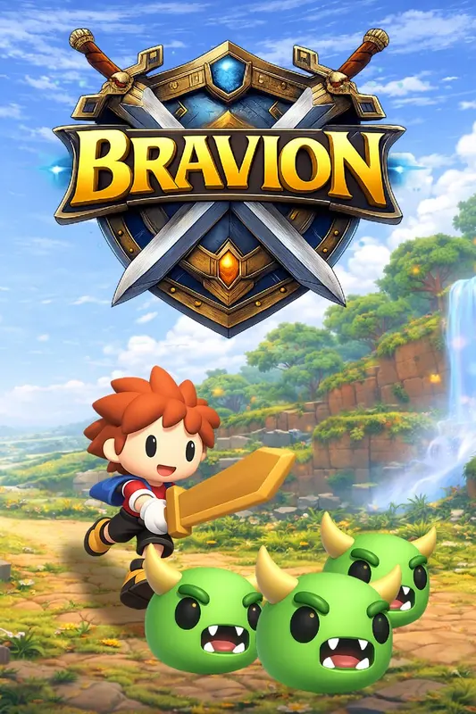 Bravion — Xbox Series X|S, Standard