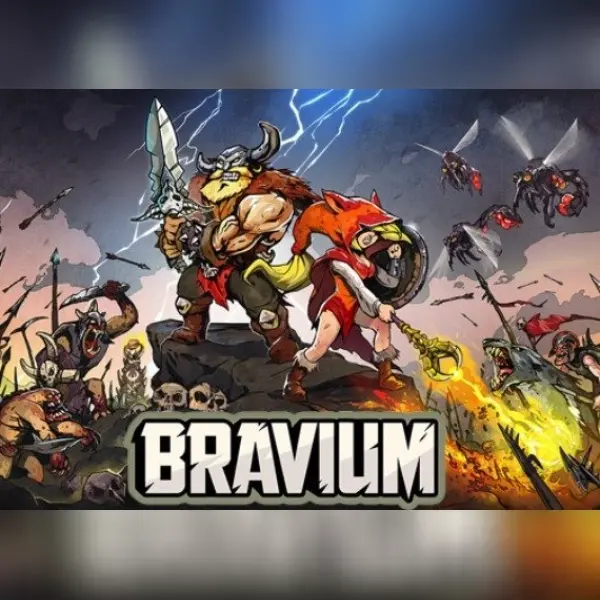 Bravium — Steam, Standard