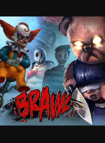 BRAWL — Steam, Standard
