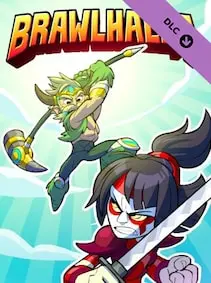 Brawlhalla - All Legends (Current and Future) — Ubisoft Connect, Standard