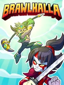 Brawlhalla - All Legends (Current and Future) — Steam, Standard