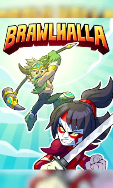 Brawlhalla - All Legends (Current and Future) DLC — Ubisoft Connect, Standard
