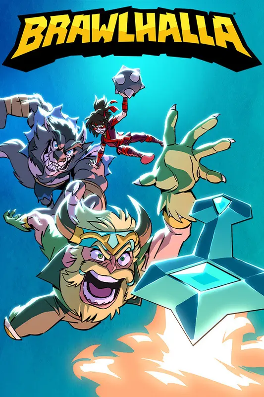 Brawlhalla - All Legends (Current and Future) (DLC) — Ubisoft Connect, Standard
