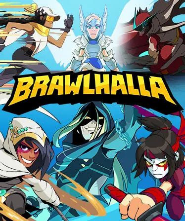 Brawlhalla - All Legends (Current and Future) (DLC) — Ubisoft Connect, Standard