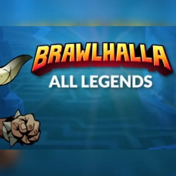 Brawlhalla - All Legends Pack (DLC) — Steam, Standard