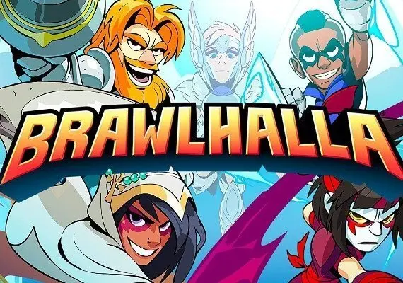 Brawlhalla - All Legends Pack DLC EN — Xbox One / Xbox Series X|S, Standard