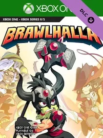Brawlhalla - Collectors Pack — Xbox One, Collectors Pack