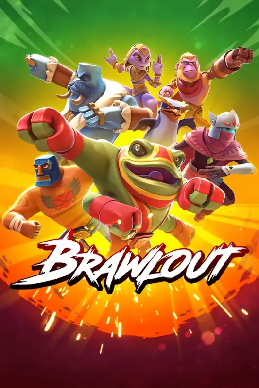 Brawlout — Steam, Standard