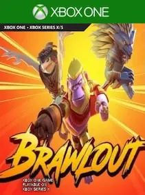 Brawlout | Standard Edition — Xbox One, Standard Edition