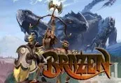 BRAZEN Prototype — Steam, Standard