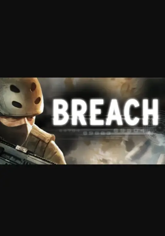 Breach (2011) — Steam, Standard