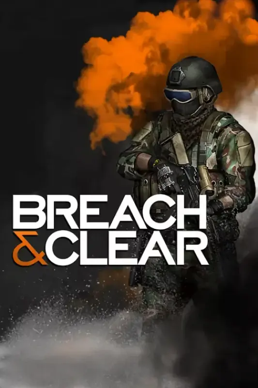 Breach and Clear — Steam, Standard