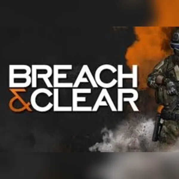 Breach & Clear — Steam, Standard