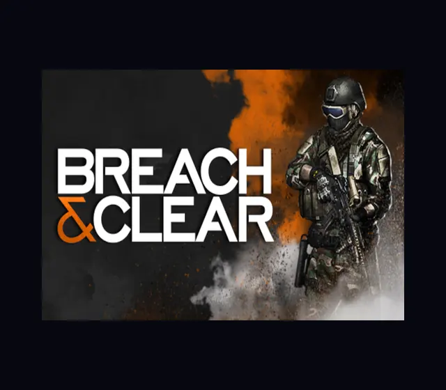 Breach & Clear — Steam, Standard