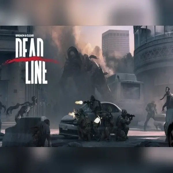 Breach & Clear: Deadline Rebirth — Steam, Standard