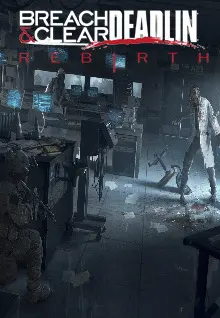 Breach & Clear: Deadline Rebirth — Steam, Standard