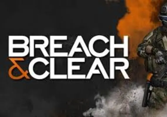Breach & Clear EN — Steam, Standard