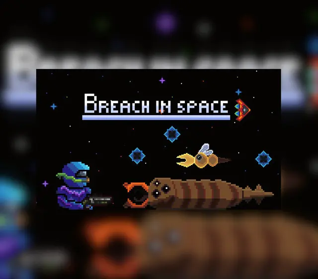 Breach In Space — Steam, Standard