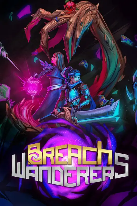 Breach Wanderers — Steam, Standard