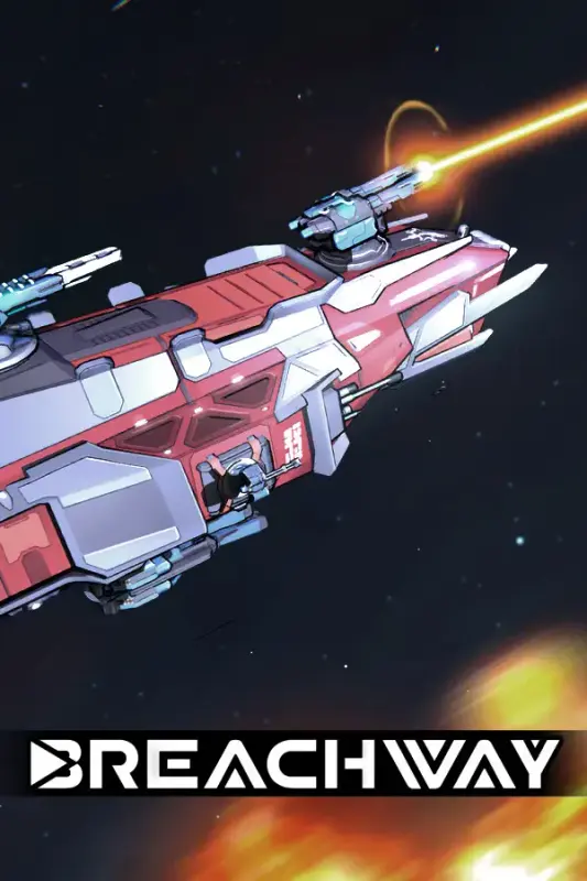 Breachway — Steam, Standard