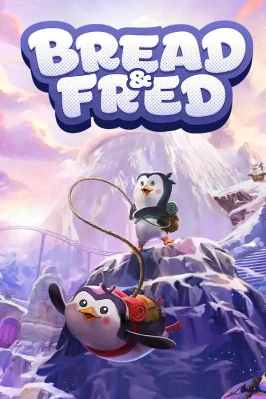 Bread and Fred — Steam, Standard