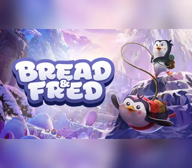 Bread & Fred — Steam, Standard