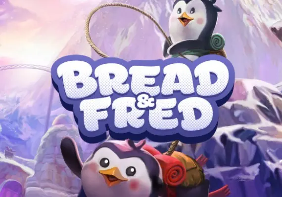 Bread & Fred EN/DE/FR/JA/KO/PT/ZH/ES — Steam, Standard