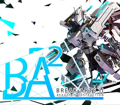 BREAK ARTS II — Steam, Standard