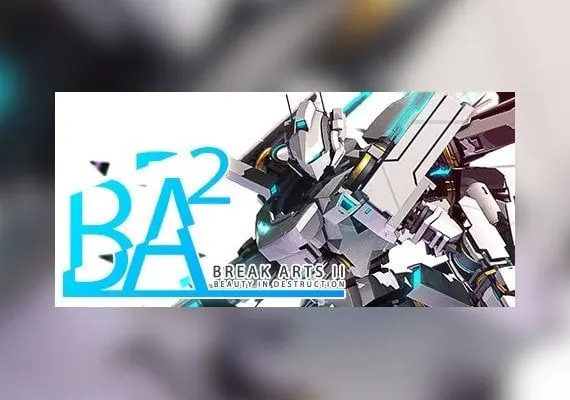 Break Arts II EN/JA/KO/ZH/ZH — Steam, Standard