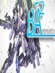 BREAK ARTS II — Steam, Standard