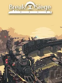 Break Siege — Steam, Standard