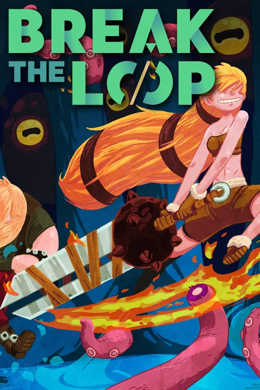 Break the Loop — Xbox Live, Standard