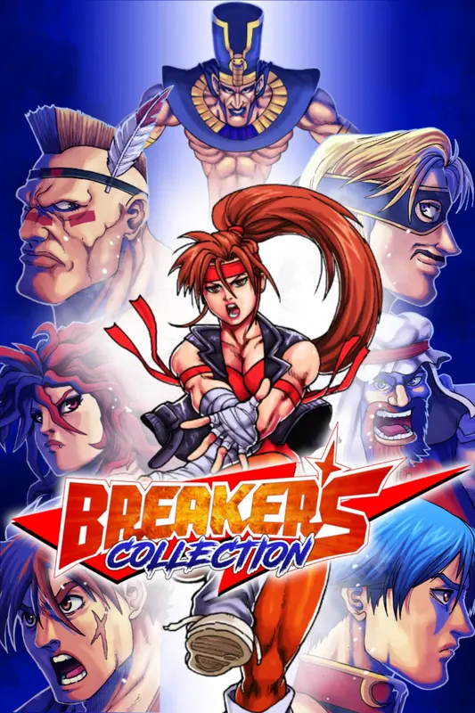 Breakers Collection — Xbox Live, Standard