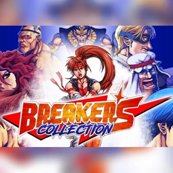 Breakers Collection — Steam, Standard
