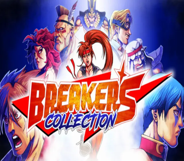 Breakers Collection — Steam, Standard