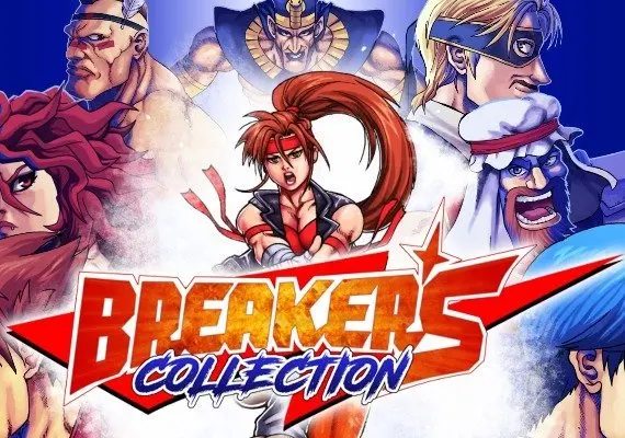Breakers Collection EN — Steam, Standard