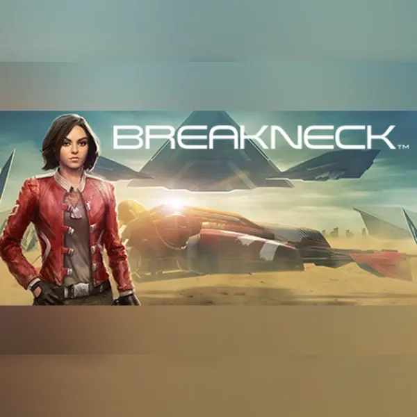 Breakneck — Steam, Standard