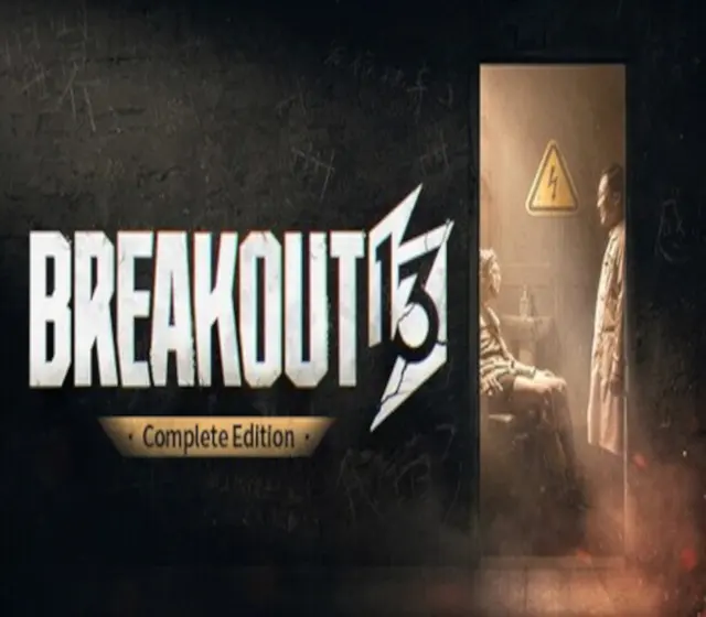 Breakout 13 Complete Edition — Steam, Complete Edition