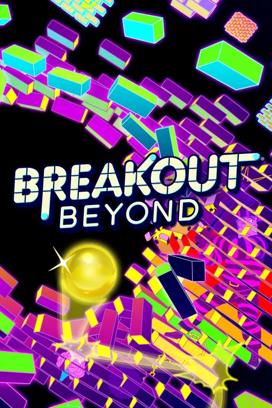 Breakout Beyond — Xbox Live, Standard