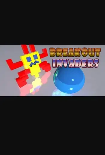 Breakout Invaders — Steam, Standard