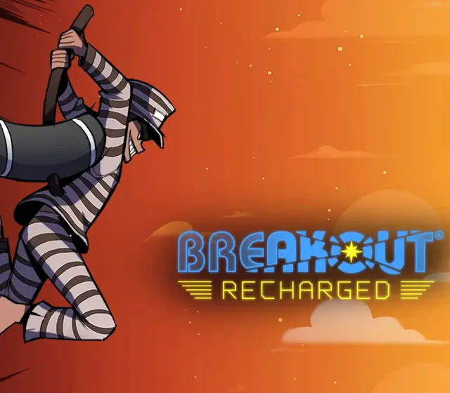 Breakout: Recharged — Steam, Standard