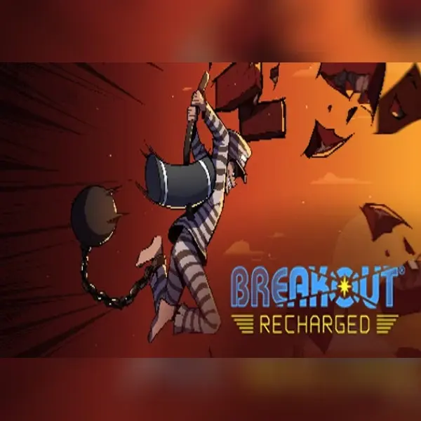 Breakout: Recharged — Steam, Standard