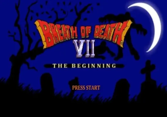 Breath of Death VII EN — Steam, Standard