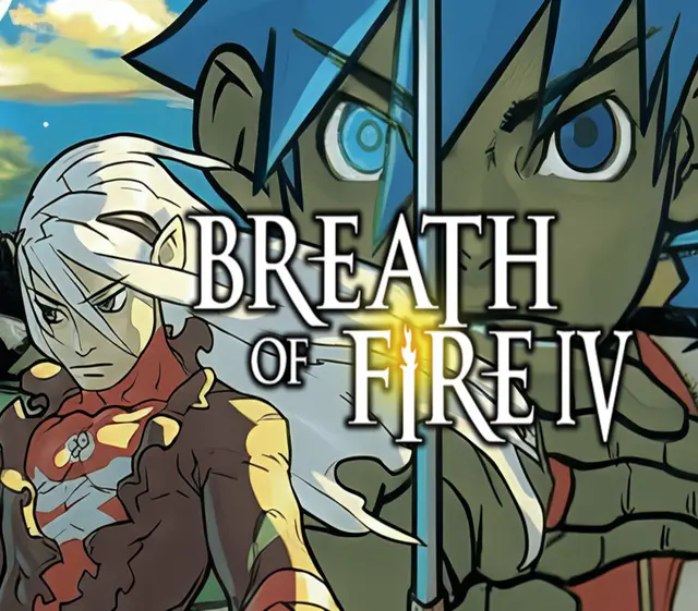 Breath of Fire IV — GOG, Standard
