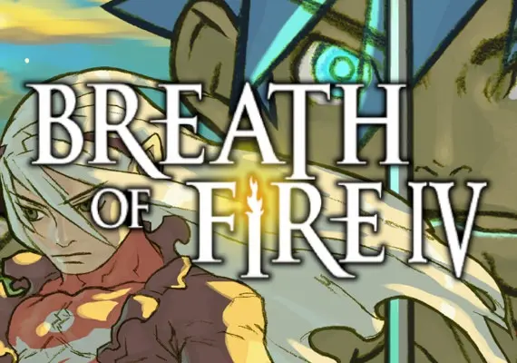 Breath of Fire IV EN/JA — Steam, Standard