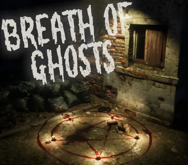 Breath of Ghosts — Steam, Standard