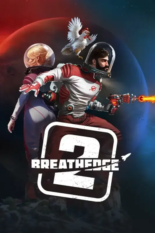 Breathedge 2 — Steam, Standard
